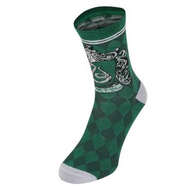 Harry Potter Socks Slytherin S-M