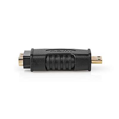 Nedis HDMI naar Mini HDMI adapter F/M - thumbnail