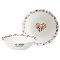 Sanrio Bone China Bowl My Melody - thumbnail