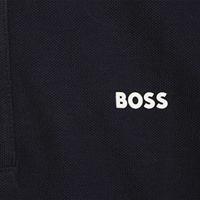 Hugo Boss Polo Kids Donkerblauw - Maat 15/16 jaar - Kleur: Donkerblauw | Soccerfanshop - thumbnail