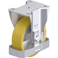 Blickle BH-ALTH 160K-FS Plaatstalen bokwiel Wieldiameter: 160 mm Draagvermogen (max.): 750 kg 1 stuk(s) - thumbnail