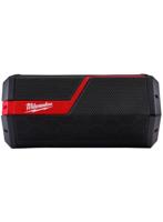Milwaukee M12-M18 JSSP-0 Jobsite Bluetooth Speaker body | zonder accu's en lader - 4933459275 - thumbnail