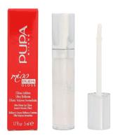 Pupa Milano - Pupa Miss Pupa Ultra-Shine Lip Gloss 5ml 101 Pearly Clear Lipgloss Dames - thumbnail