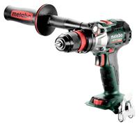 Metabo sb 18 ltx bl q i accu klopboormachine basic | accuboormachine in metaloc | zonder accu's en lader - 602361840 - thumbnail