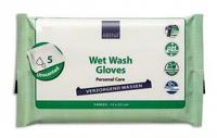 Abena Wet wash washandjes verzorgend 5 Stuks - thumbnail