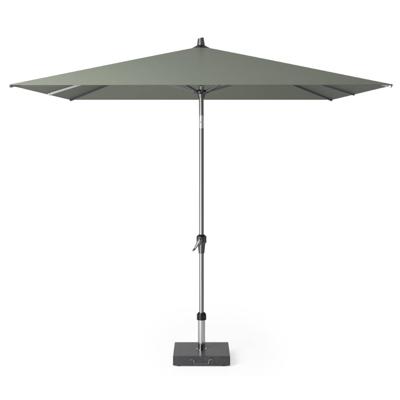 Platinum Sun & Shade parasol riva 250x250cm olijf