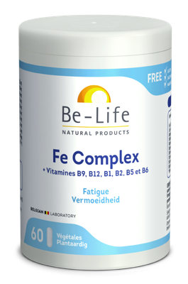 Be-Life Fe Complex Capsules