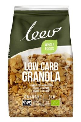 Leev Lowcarb Granola
