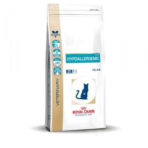 Royal Canin Veterinary Hypoallergenic kattenvoer 2 x 400 g Royal Canin Veterinary Hypoallergenic kattenvoer 2 x 400 g