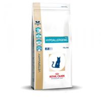 Royal Canin Veterinary Hypoallergenic kattenvoer 2 x 400 g - thumbnail