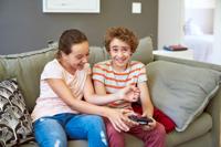 AVM FRITZ!Box 4040 Router Rood - thumbnail