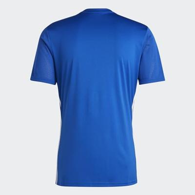 adidas Tabela 23 Voetbalshirt Blauw Wit adidas Tabela 23 Voetbalshirt Blauw Wit