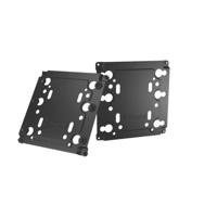 Fractal Design FD-A-BRKT-003 PC-behuizing upgradekit Zwart - thumbnail