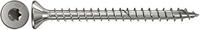 Fischer 657008 Verzinkkopschroef 3 mm 25 mm T Galvanisch verzinkt 300 stuk(s) - thumbnail