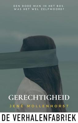 Gerechtigheid - Jené Mollenhorst - ebook