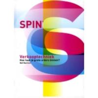 SPIN Verkooptechniek - N. Rackham - Hardcover (9789059440319) - thumbnail