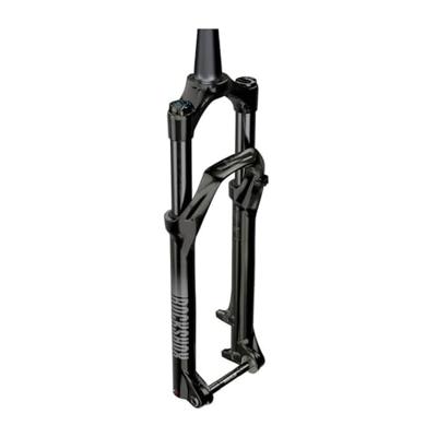 ROCKSHOX verende voorvork "judy silver tk" 27,5" boost susp.fork rs judy sil.tk 120mm black