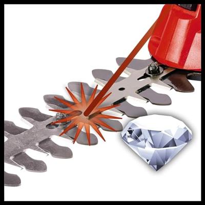 Einhell GC-CG 18 Li-Solo Struiksnoeischaar, Grasschaar Accu Zonder accu, Zonder lader 18 V Li-ion