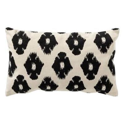 Dutch Decor kussenhoes RICO - 30x50 cm Raven