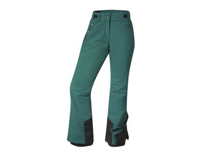 CRIVIT Dames skibroek Premium (Petrol, 40) CRIVIT Dames skibroek Premium (Petrol, 40)