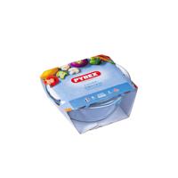 Pyrex Essential ovenschaal met deksel 27x23x14cm 3,2 liter - thumbnail