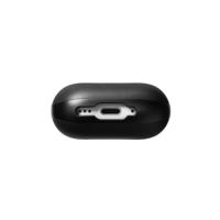 Nomad Modern Leather Case AirPods 4 Zwart - thumbnail
