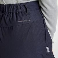 Craghoppers CEJ006 Expert Womens Kiwi Convertible Trousers - Dark Navy - 16(42)/31 - thumbnail