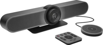 Logitech MeetUp Cam, Tab & NUC - thumbnail