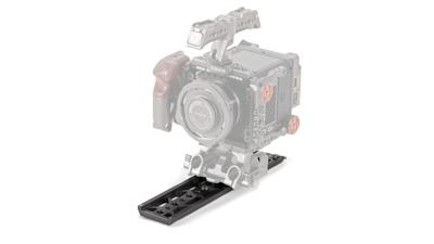 Tilta 10" lightweight dovetail plate - Black