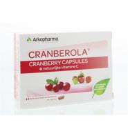 Cranberola Cranberry capsules 60 Capsules - thumbnail