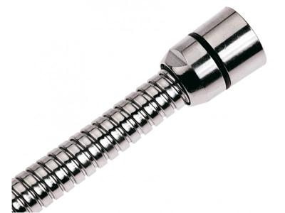 Doucheslang Tiger Ultra 150 cm Chroom