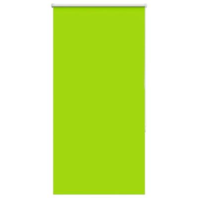 VidaXL Rolgordijn verduisterend 80x150cm stofbreedte 75,7 cm polyester VidaXL Rolgordijn verduisterend 80x150cm stofbreedte 75,7 cm polyester