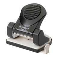 Kangaro K-7201681 Perforator Perfo-20 Zwart - thumbnail