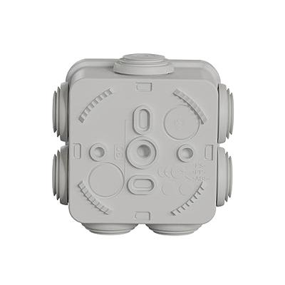Schneider Electric ENN05032 Verdeeldoos (b x h x d) 88 x 51 x 88 mm 5 stuk(s) Schneider Electric ENN05032 Verdeeldoos (b x h x d) 88 x 51 x 88 mm 5 stuk(s)