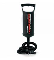 Intex handpomp Double Quick I zwart 29cm - thumbnail