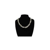 Edelstenen Ketting Herkimer - thumbnail