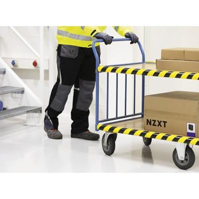 Durable 1115130 Buisbescherming Zwart, Geel (l x b x h) 1000 x 50 x 25 mm Durable 1115130 Buisbescherming Zwart, Geel (l x b x h) 1000 x 50 x 25 mm