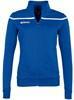 Reece 808647 Varsity TTS Top Full Zip Ladies - Royal-White - XL - thumbnail