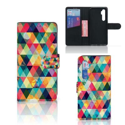 Xiaomi Mi Note 10 Lite | Telefoon Hoesje | Geruit