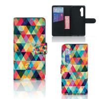 Xiaomi Mi Note 10 Lite | Telefoon Hoesje | Geruit - thumbnail