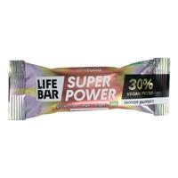 Lifebar lemon pumpkin bio 40 Gram - thumbnail