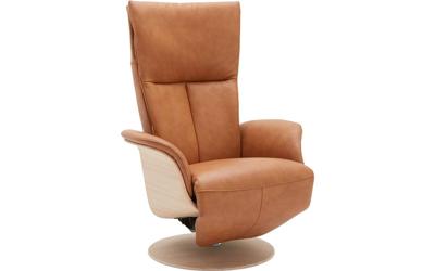 Goossens Relaxstoel Bergen, Relaxfauteuil large Goossens Relaxstoel Bergen, Relaxfauteuil large