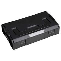 Sortimo L-BOXX Mini 6100000323 Gereedschapskist (leeg) ABS Zwart (l x b x h) 260 x 156 x 63 mm - thumbnail