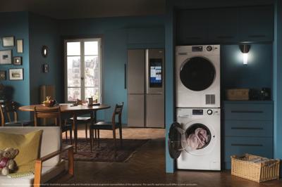 Haier HW90-B14636N wasmachine