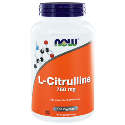 L-Citrulline 750mg