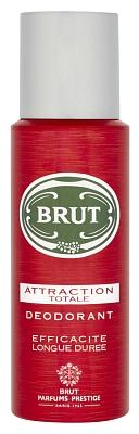 Brut Deospray - Attraction Totale 200 ml Brut Deospray - Attraction Totale 200 ml
