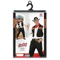 Cowboy kostuum Billy Joe - thumbnail