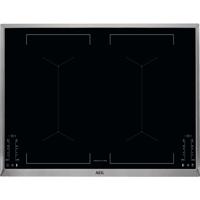 AEG IKE74451XB Zwart Ingebouwd Zone van inductiekookplaat 4 zone(s) - thumbnail