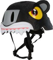 Fietshelm - CRAZY SAFETY - Panther - Maat S (49-55cm) - thumbnail