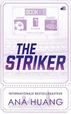 The striker - Ana Huang - ebook The striker - Ana Huang - ebook